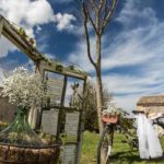 decoration de mariage provencal