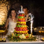 photographe mariage pièce montée