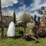 decoration de mariage provencal