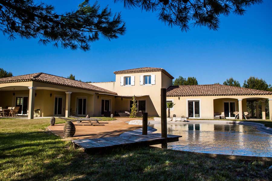 Photographe immobilier de prestige Aix en Provence